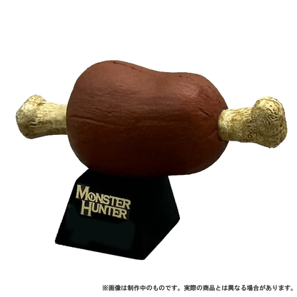 CAPCOM Monster Hunter: Desktop Figure -Item Mascot