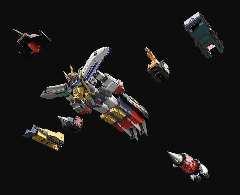 Good Smile Company THE GATTAI Might Kaiser (The Brave Express Might Gaine) (Rerelease)
