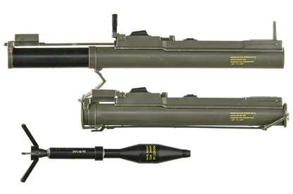 Takara Tomy 1/12 Little Armory [LA106] M72LAW Type