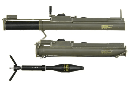 Takara Tomy 1/12 Little Armory [LA106] M72LAW Type