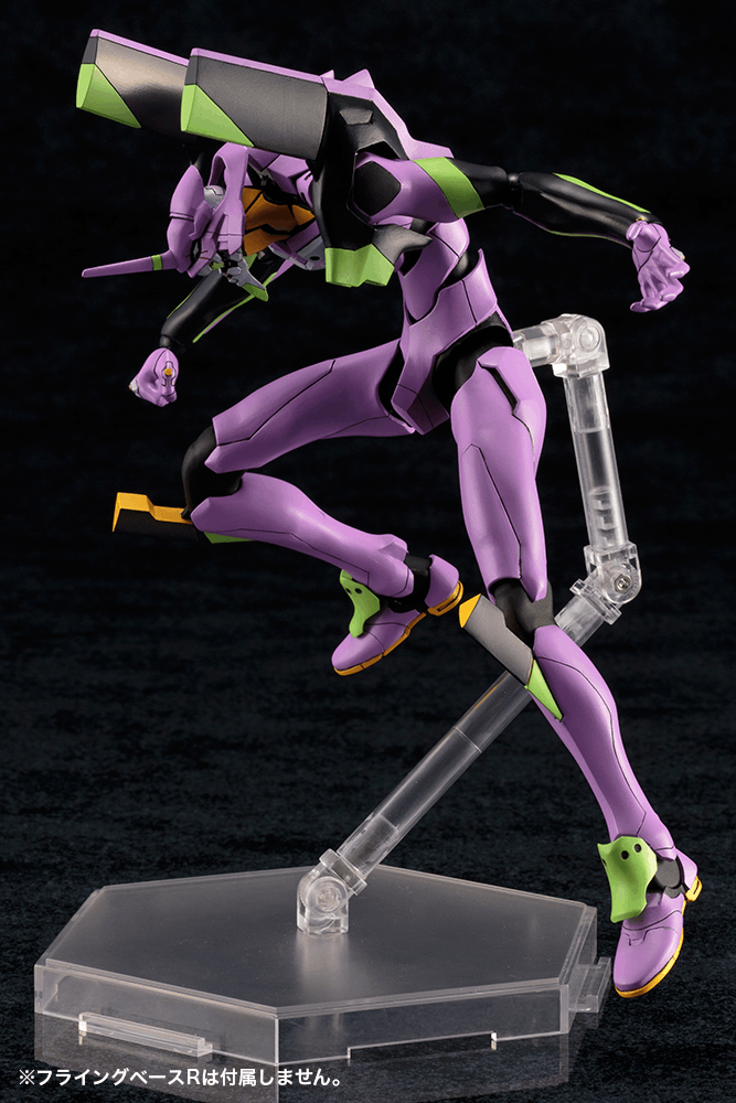 Kotobukiya Evangelion: New Theatrical Edition Evangelion Test Type-01 TV Ver. Non Scale Plastic Model Kit