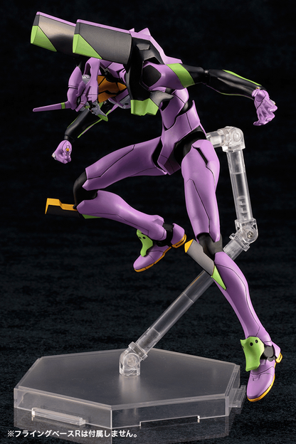 Kotobukiya Evangelion: New Theatrical Edition Evangelion Test Type-01 TV Ver. Non Scale Plastic Model Kit