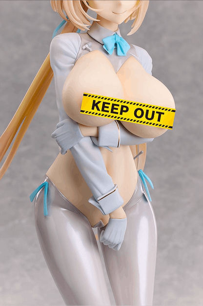 FREEing Sophia F. Shirring: Reverse Bunny Ver. (White Edition)