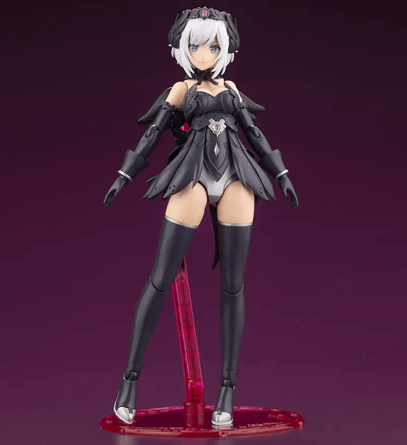 Kotobukiya ARCANADEA LUMITEA ReACT-A Plastic Model Kit