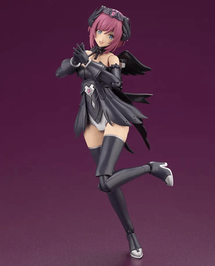 Kotobukiya ARCANADEA LUMITEA ReACT-A Plastic Model Kit