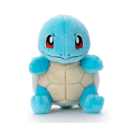 Takara Tomy ART-POK Pokemon Plush-Basic Squirtle