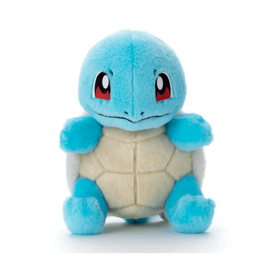 Takara Tomy ART-POK Pokemon Plush-Basic Squirtle