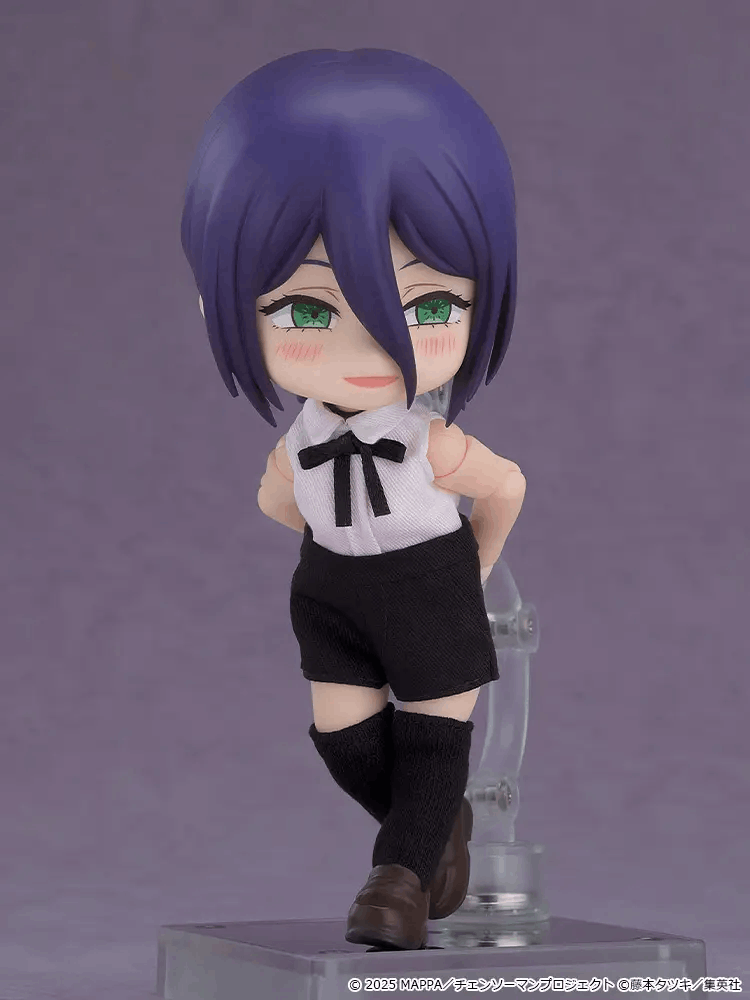 Good Smile Company Nendoroid Doll Reze (Chainsaw Man - The Movie: Reze Arc)