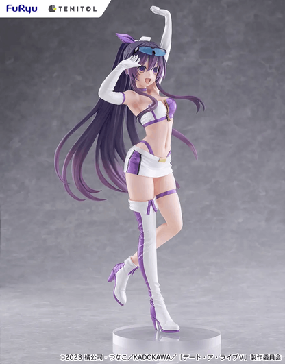Furyu TENITOL TALL Date A Live V Tohka Yatogami Race Queen ver.