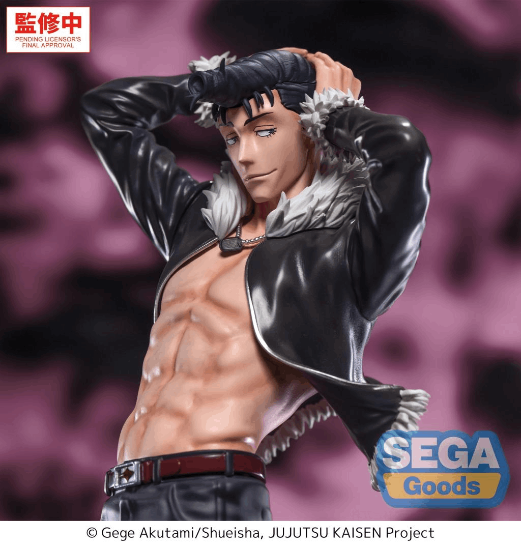 Sega Luminasta "Jujutsu Kaisen The Culling Game" -Ryu Ishigori-