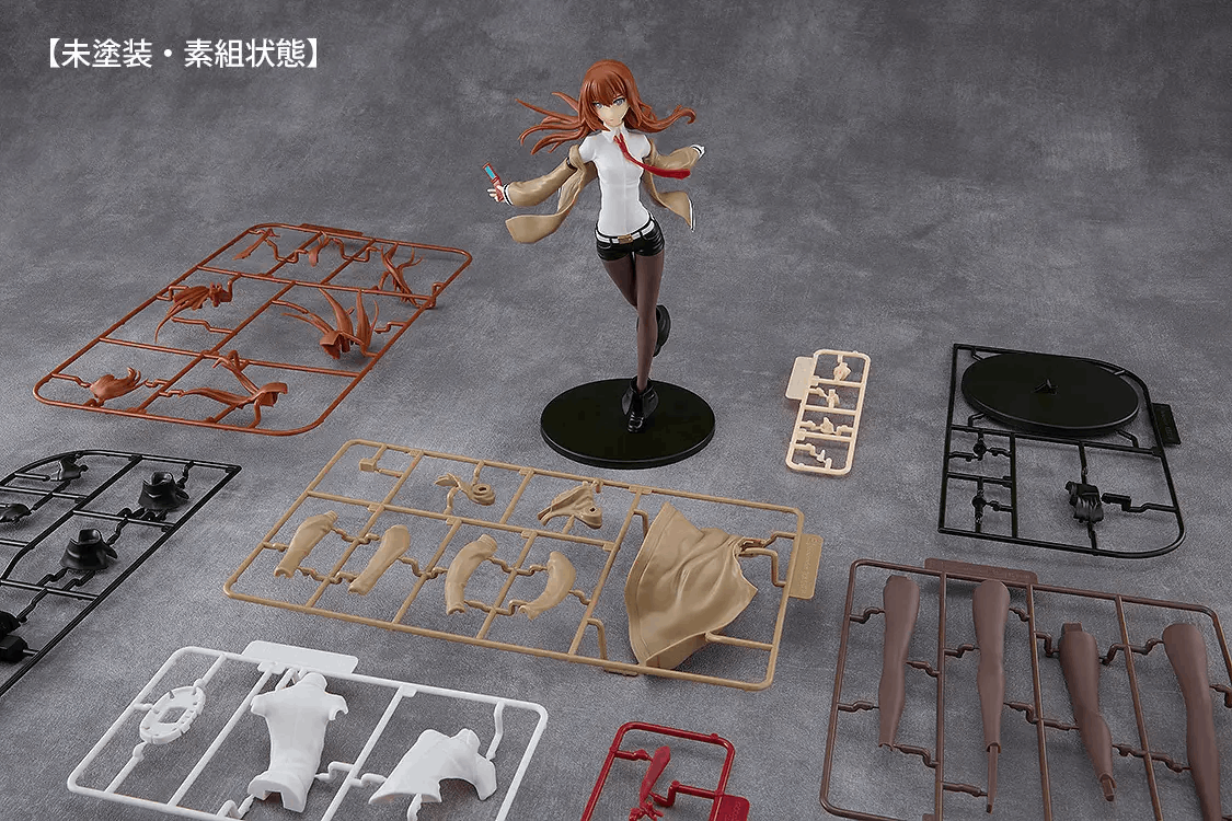 Good Smile Company STEINS;GATE Reincarnation Kurisu Makise