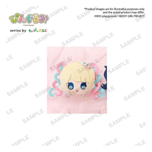 Bushiroad Creative Needy Girl Overdose Pingurumi Mini Figure Internet Angel