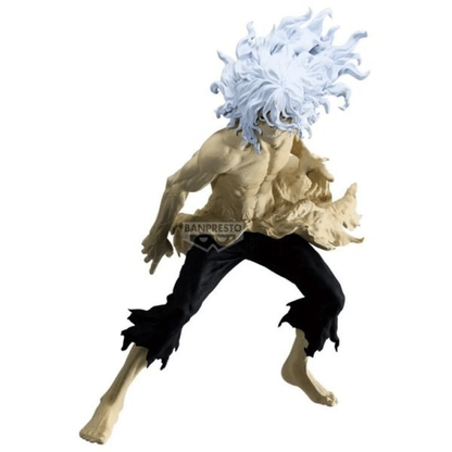 Banpresto MY HERO ACADEMIA FINAL SEASON FIGURE-IZUKU MIDORIYA & TOMURA SHIGARAKI-(B:TOMURA SHIGARAKI)