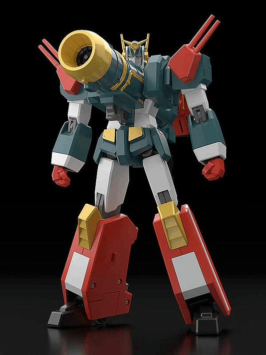 Good Smile Company THE GATTAI The Brave Express Might Gaine Might Gunner + Perfect Option Set