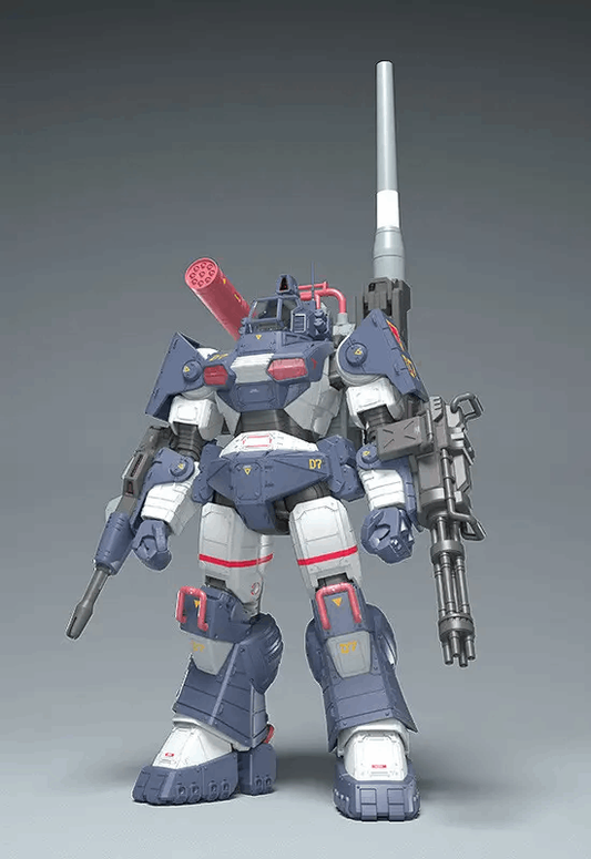 Max Factory Get Truth Fang of the Sun Dougram 1/35 Dougram Ver. GT DX Complete Edition (Rerelease)