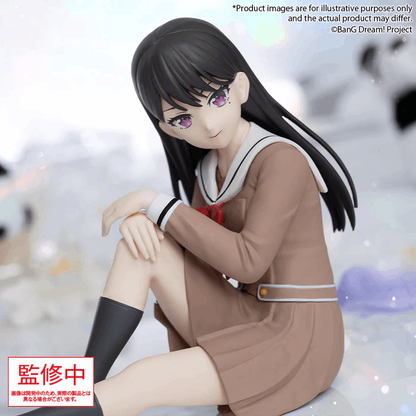 Bushiroad Creative BanG Dream! BUSHIROAD Premium Figure MyGO!!!!! Taki Shiina School Uniform Ver.