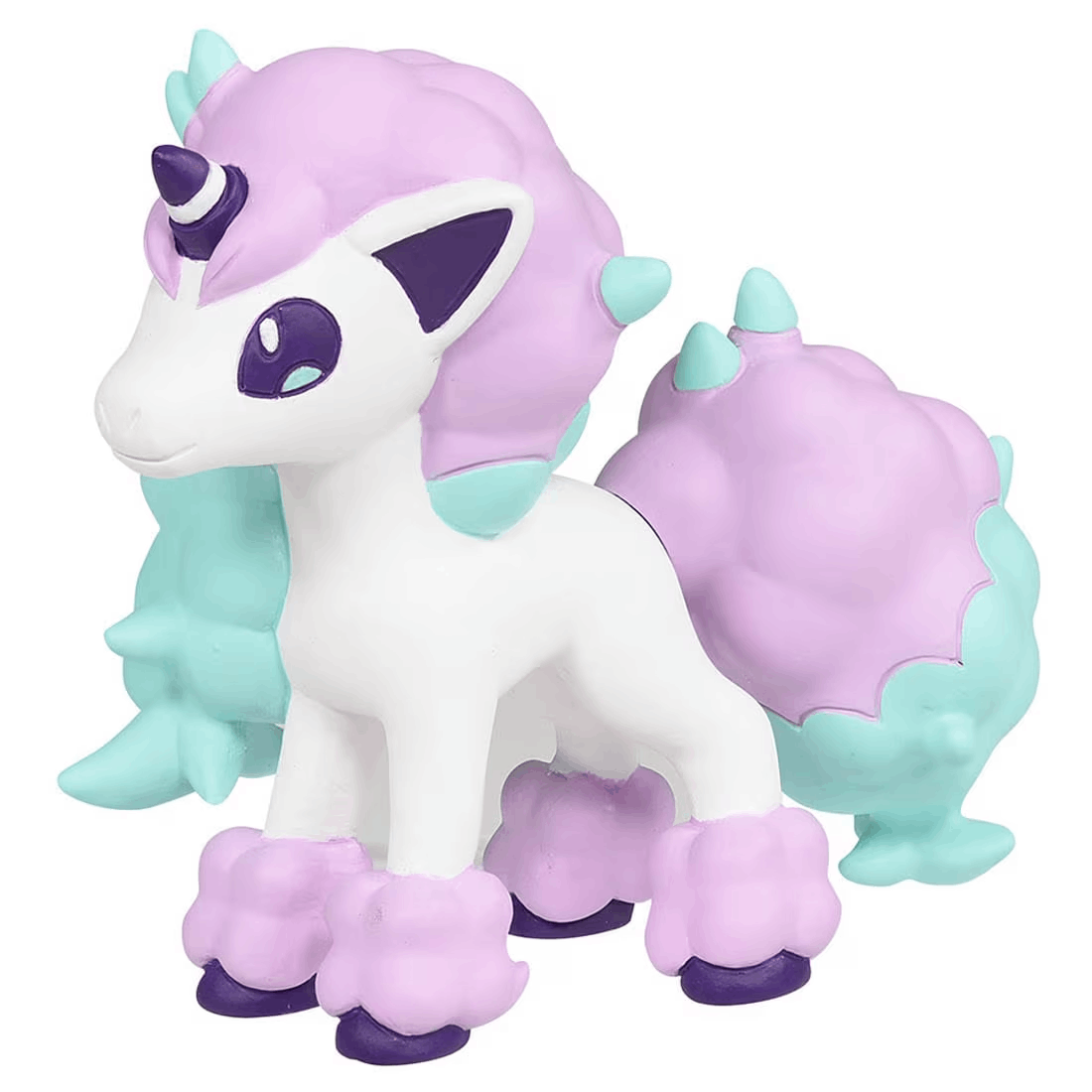 Takara Tomy POK-MON Pokemon MC Figure MS-42 Ponyta (Box)