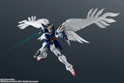 Bandai Tamashii Nations GUNDAM UNIVERSE XXXG-00W0 WING GUNDAM ZERO(EW) RENEWAL
