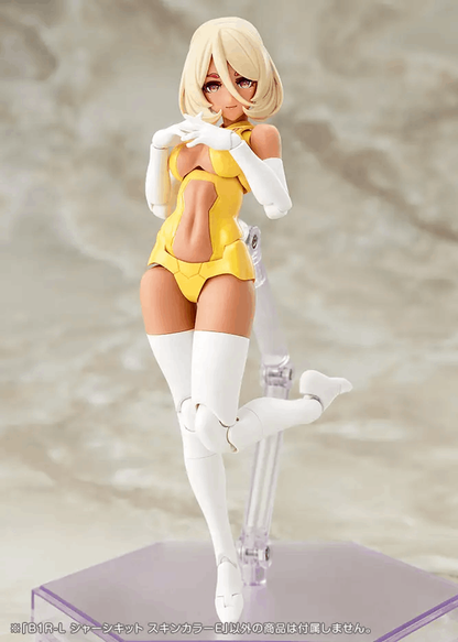 Kotobukiya Megami Device B1R-L CHASSIS KIT SKIN COLOR E 1/1 Plastic Model Kit