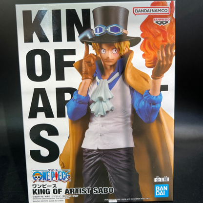 KING OF ARTIST SABO