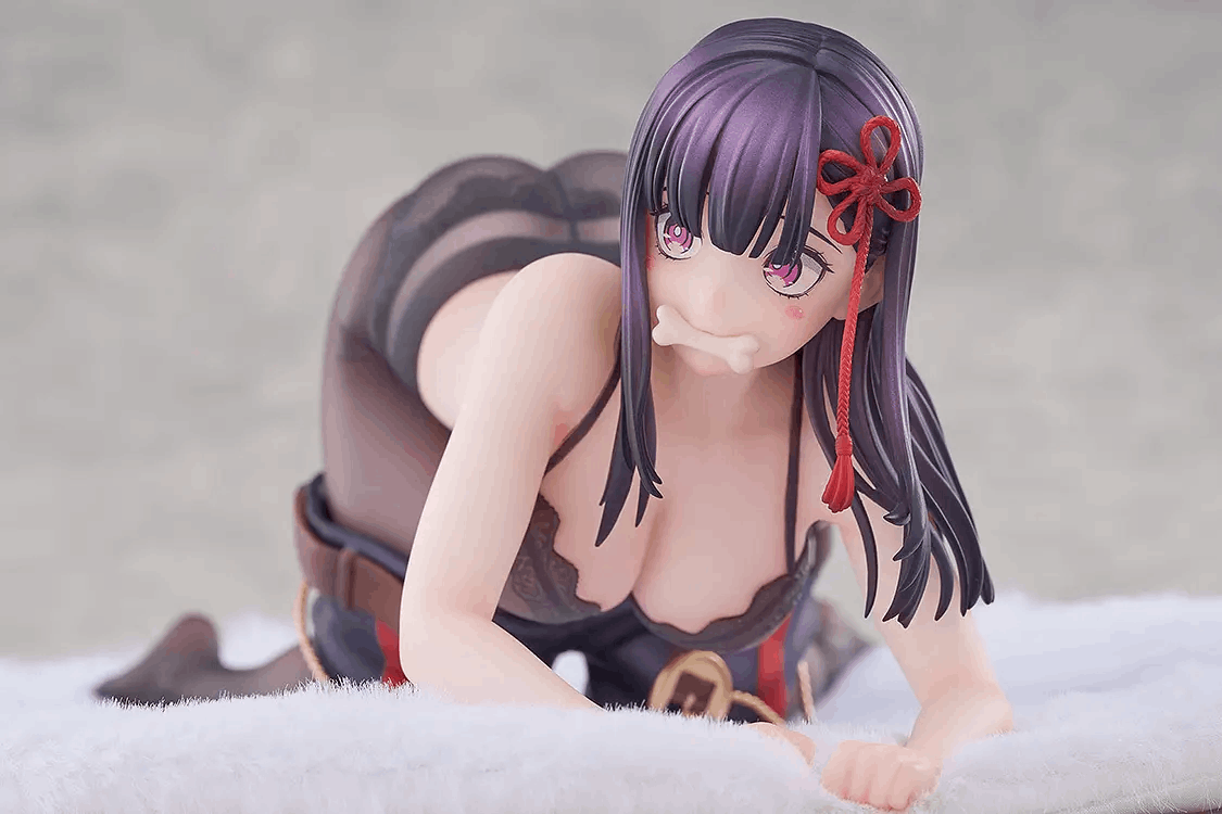 Solarain 1/7 Chained Soldier Season 2: Ren Yamashiro Plushie Set