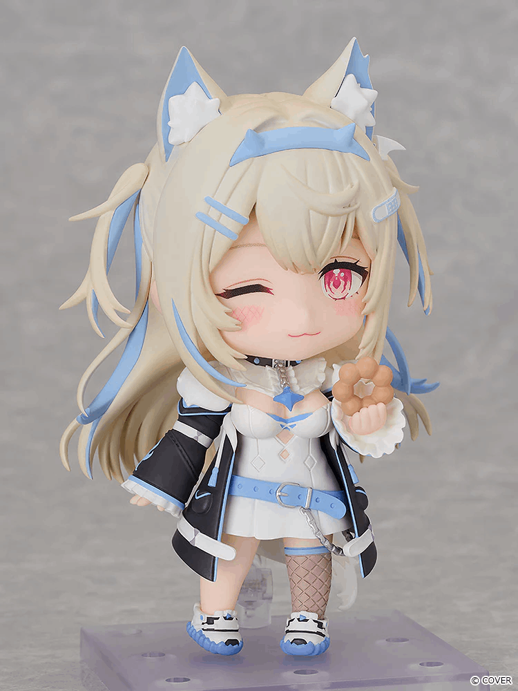 Good Smile Company hololive production - Nendoroid Fuwawa Abyssgard Figure