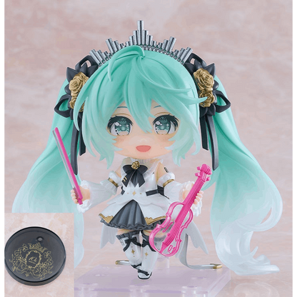Good Smile Company Nendoroid Hatsune Miku Symphony: 10th Anniversary Ver. Limited Bonus Set