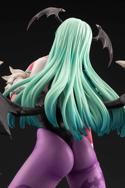 Kotobukiya DARKSTALKERS MORRIGAN AENSLAND 1/7 Plastic Model Kit