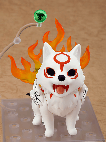 Max Factory Nendoroid Okami Amaterasu DX Ver.
