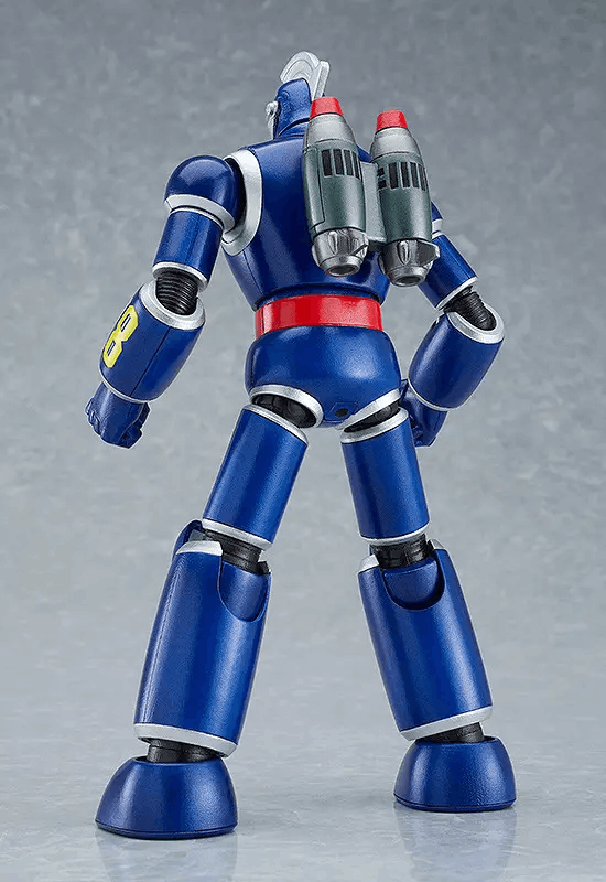 Good Smile Company MODEROID Messenger of the Sun Tetsujin 28 (Messenger of the Sun Tetsujin 28) (Rerelease)