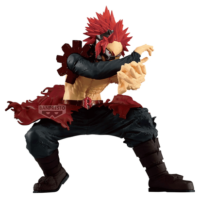 Banpresto MY HERO ACADEMIA MAXIMATIC KATSUKI BAKUGO & EIJIRO KIRISHIMA(B:EIJIRO KIRISHIMA)