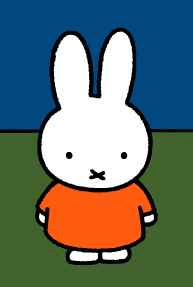 Bandai Capsule Toy [CAP'in GALLERY]miffy　Glint　Series