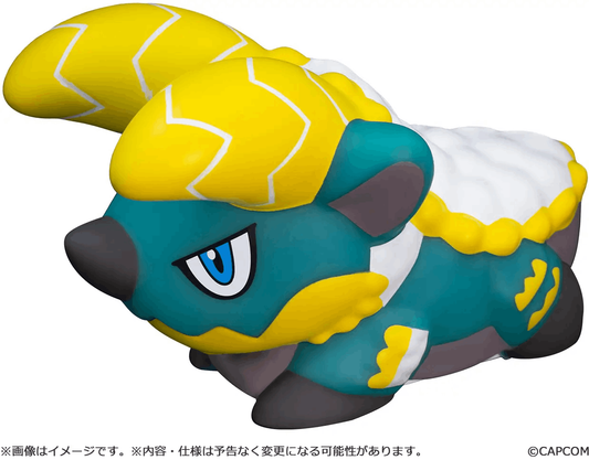 CAPCOM Monster Hunter: Room Light Zinogre