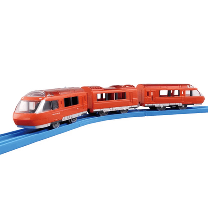 Takara Tomy PLA-TRA Plarail Train S52 Odakyu Romance Car GSE 70000 EXPR