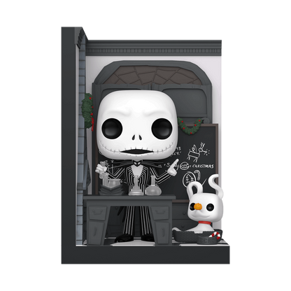 Funko [POP Nooks][Disney] Jack from *Freaky Night*