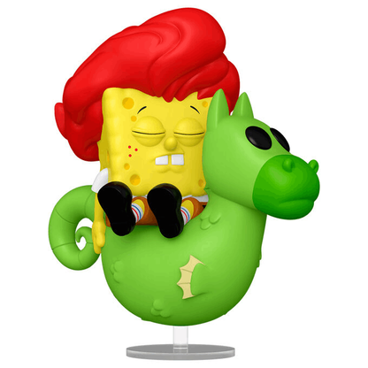 Funko POP Rides DLX: SB SP S5- SB & Mystery