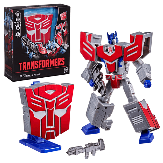 HASBRO - Transformers Icons Optimus Prime
