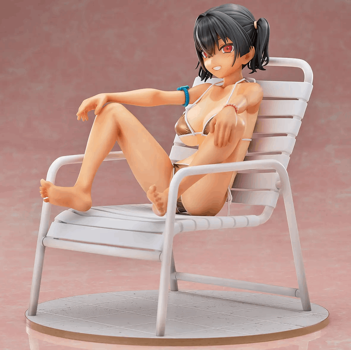 Nocturne 1/5 Kanna Sasaki Gold Bikini ver.
