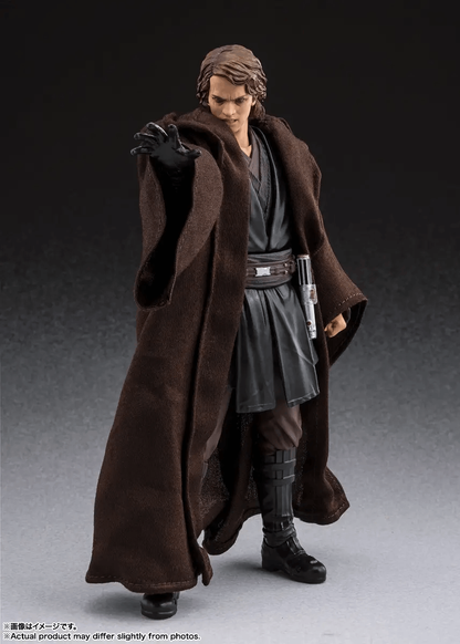 Bandai Tamashii Nations S.H.Figuarts Anakin -Classic Ver.- (Revenge of the Sith)