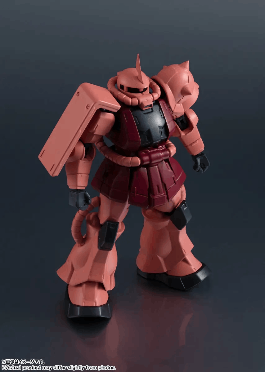Bandai Tamashii Nations GUNDAM UNIVERSE MS-06S CHAR'S ZAKU II RENEWAL