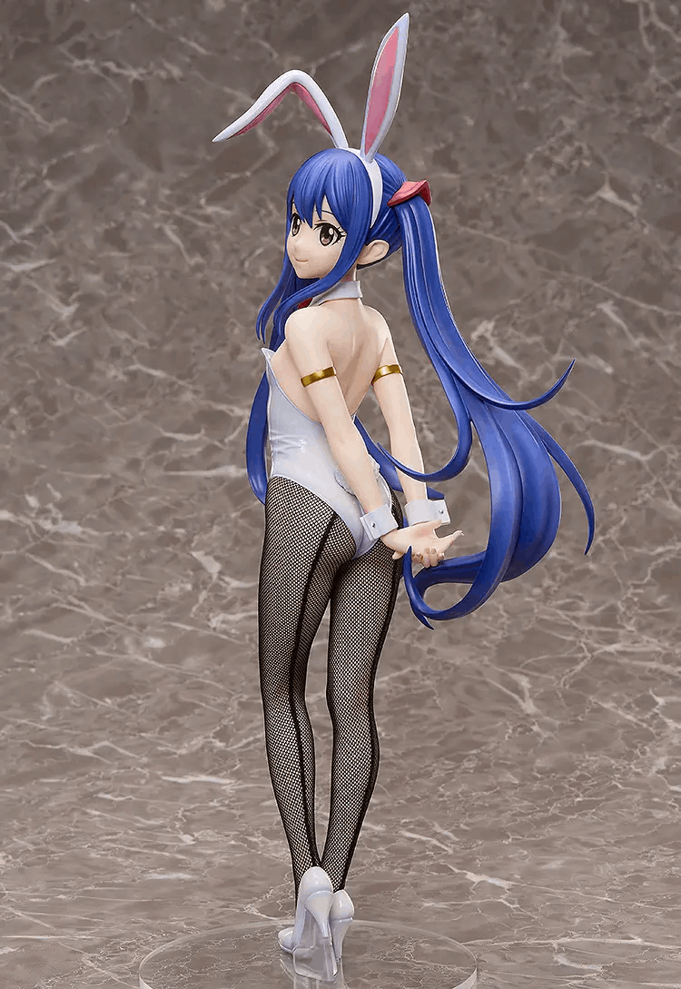 FREEing 1/4 Fairy Tail: Wendy Marvell: Bunny Ver.