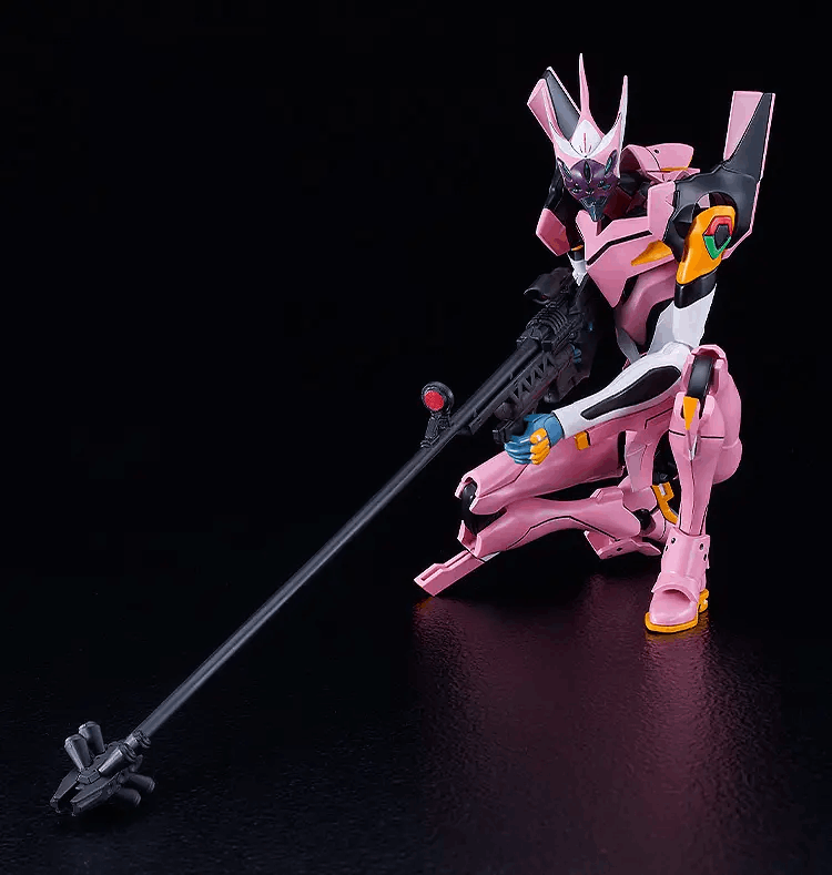 Good Smile Company MODEROID Evangelion Unit-08 Alpha (Rebuild of Evangelion)