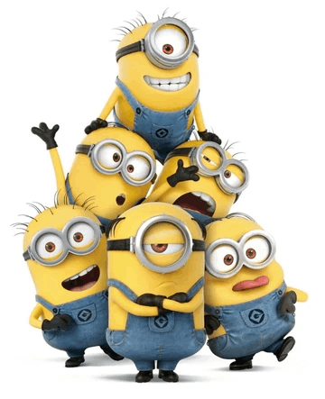 Funko Bitty POP Singles: Minions- 32PC PDQ