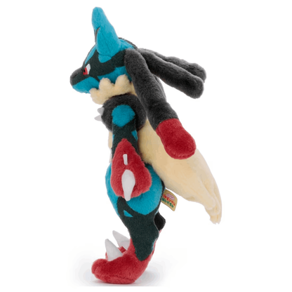 Takara Tomy ART-POK Pokemon Plush-Basic Mega Lucario