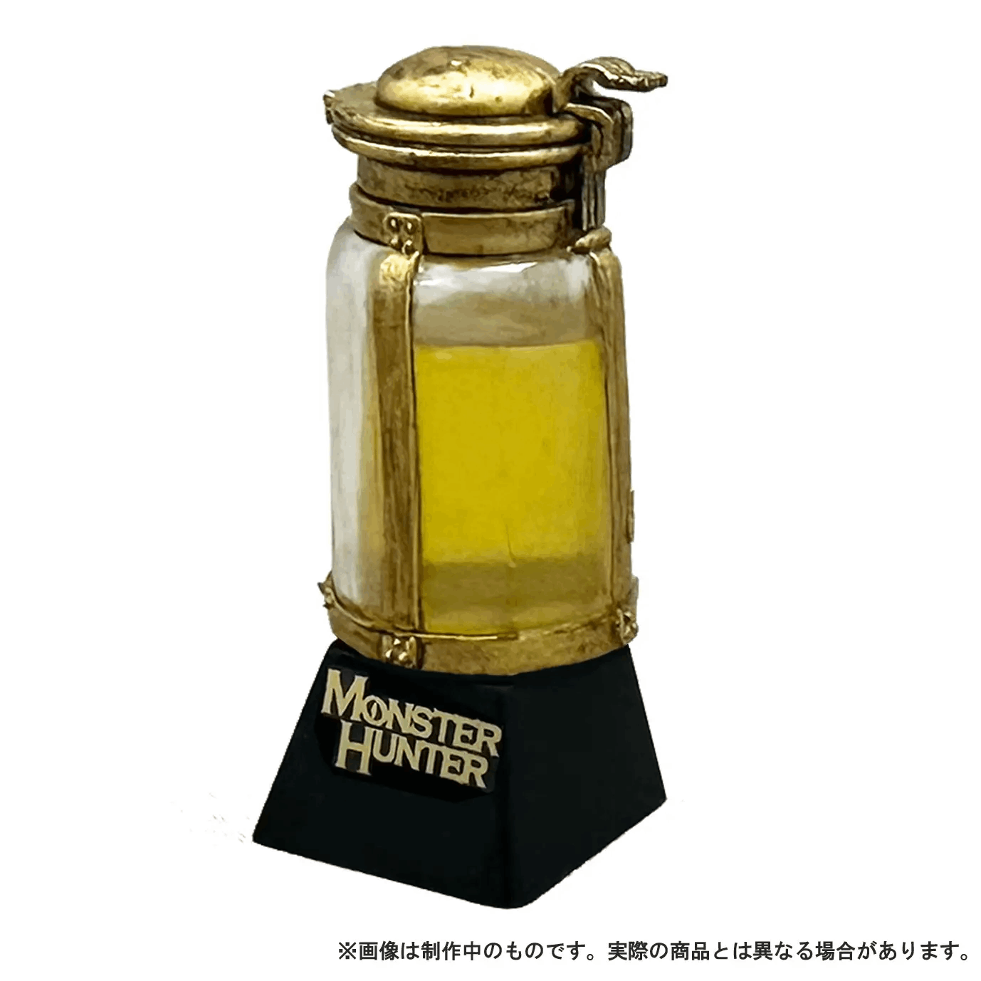 CAPCOM Monster Hunter: Desktop Figure -Item Mascot
