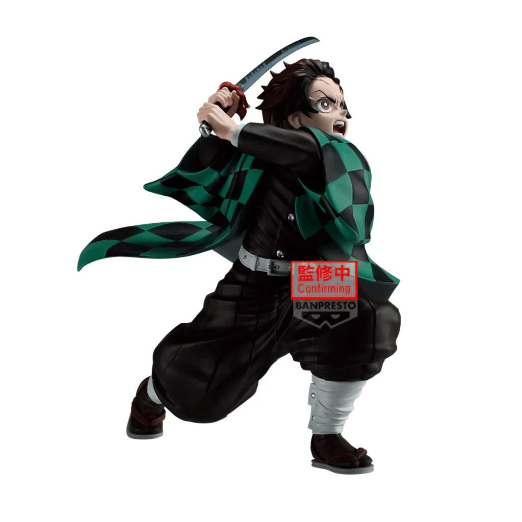 Banpresto DEMON SLAYER: KIMETSU NO YAIBA MAXIMATIC TANJIRO KAMADO III