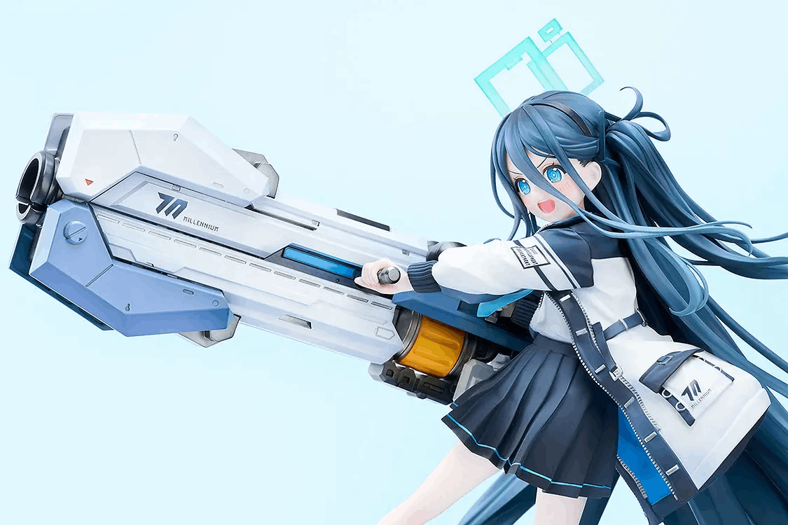 Good Smile Company 1/7 Blue Archive: Aris: Awaken, Supernova!