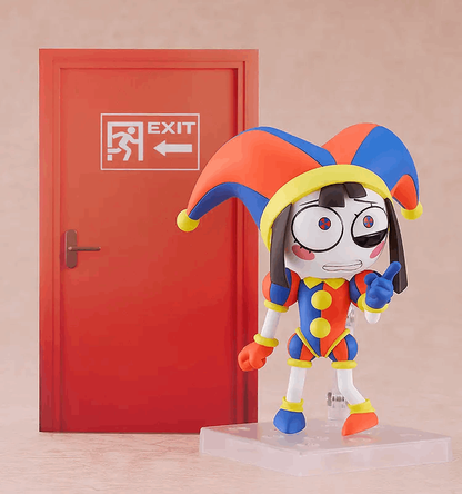 Good Smile Company Nendoroid Pomni (The Amazing Digital Circus) (Rerelease)