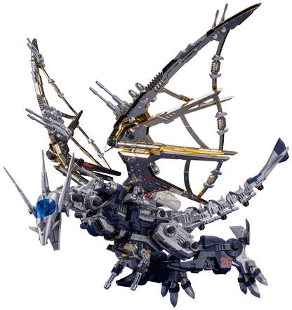 Kotobukiya ZOIDS RPZ-14 SALAMANDER F2 1/72 Plastic Model Kit