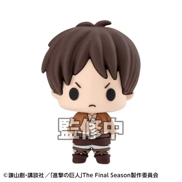 Megahouse Chokorin Collection Attack on Titan
